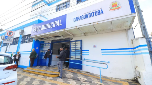 Quarta parcela do ISS Fixo de Caraguatatuba vence na próxima terça-feira