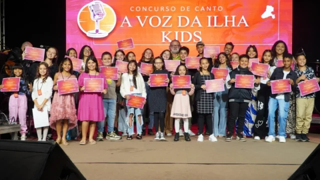 Ilhabela abre inscrições para o concurso musical A Voz da Ilha Kids