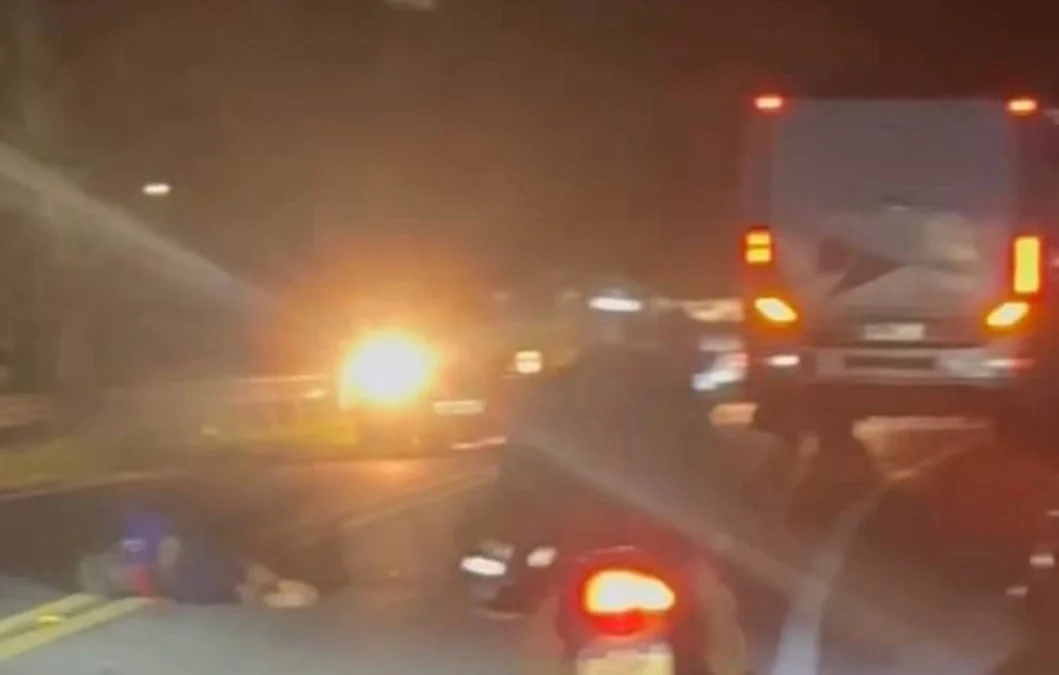 Acidente na Rodovia Rio-Santos deixa uma pessoa morta em São Sebastião