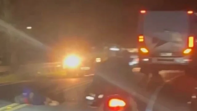 Acidente na Rodovia Rio-Santos deixa uma pessoa morta em São Sebastião