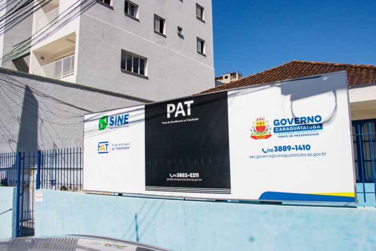 Posto de Atendimento ao Trabalhador oferece 149 vagas de emprego nesta terça-feira