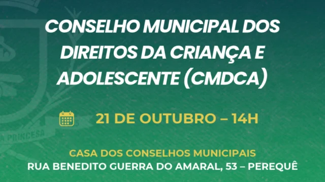 CMDCA realiza reunião ordinária nesta quarta-feira em Ilhabela