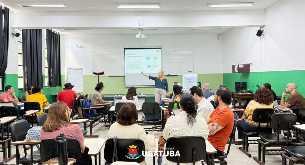 Ubatuba sedia formação para Comissões Gestoras municipais