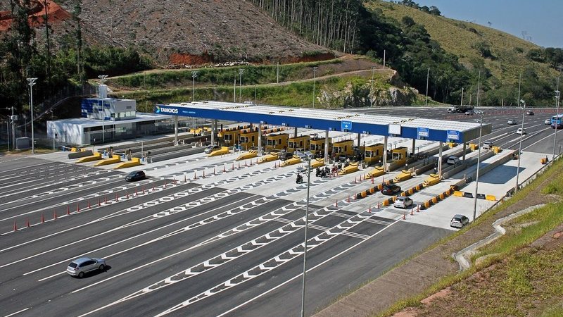 Concessionária Tamoios realiza mutirão de emprego para agente de pedágio em Paraibuna