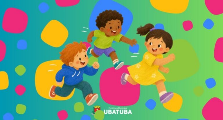 Ubatuba prepara programação especial para o Dia das Crianças
