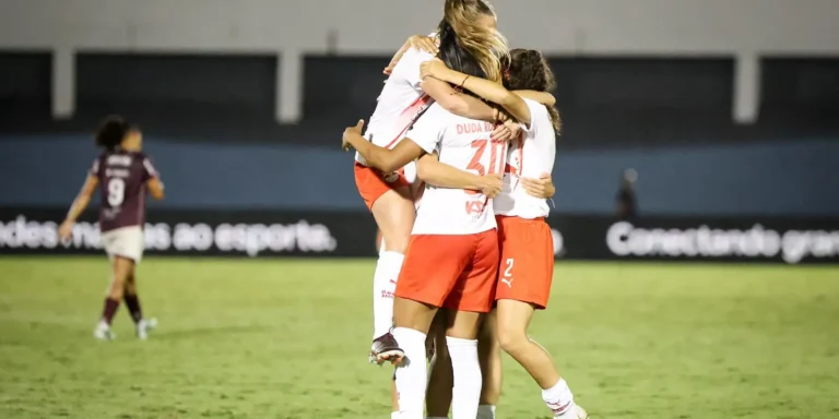 Red Bull Bragantino vence a Ferroviária e abre vantagem na Copa do Brasil Feminina