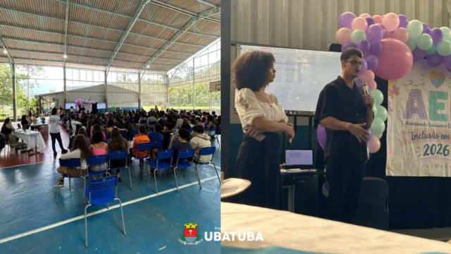 Cras Oeste participa de encontro sobre inclusão em Ubatuba