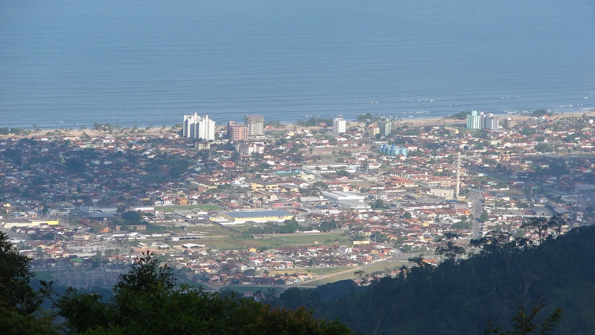 Crime na zona sul de Caraguatatuba deixa um homem morto
