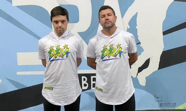 Dançarinos de Ilhabela disputam Mundial de Dança no México