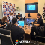 Defesa Civil promove reunião sobre monitoramento meteorológico em Ubatuba