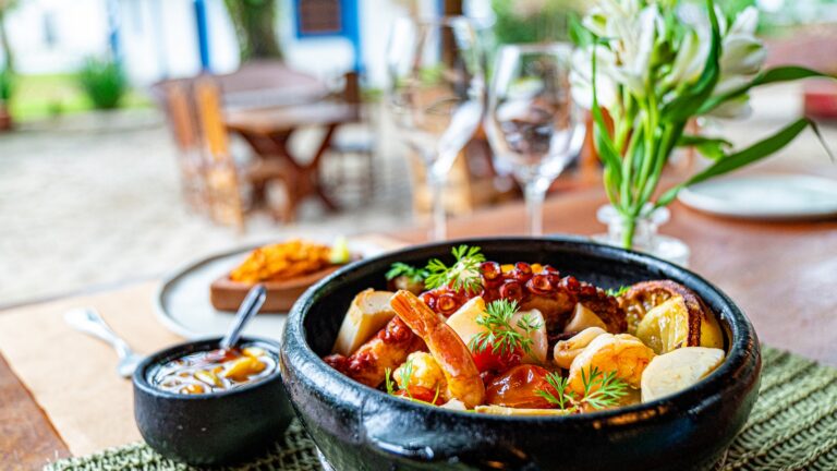 São Sebastião recebe o Brasil Restaurant Week com menu completo por R$ 59
