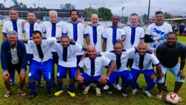 Esporte Clube Barra do Sahy celebra 74 anos em São Sebastião