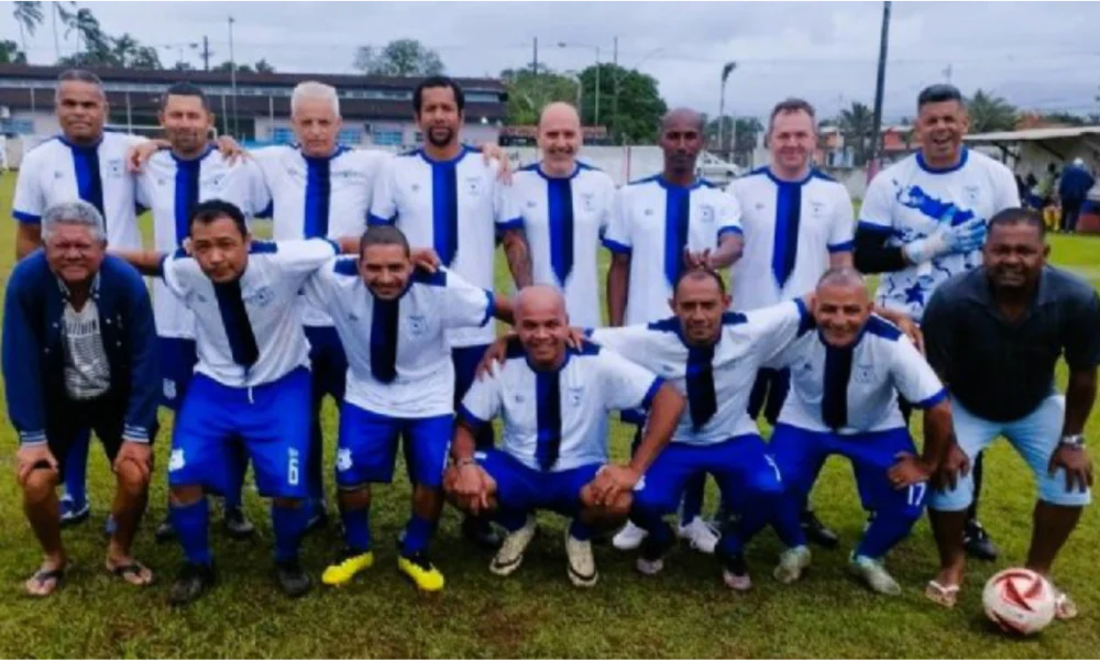 Esporte Clube Barra do Sahy celebra 74 anos em São Sebastião