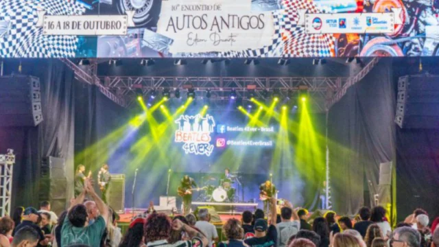 Eventos elevam taxa hoteleira a 80% e movimentam São Sebastião