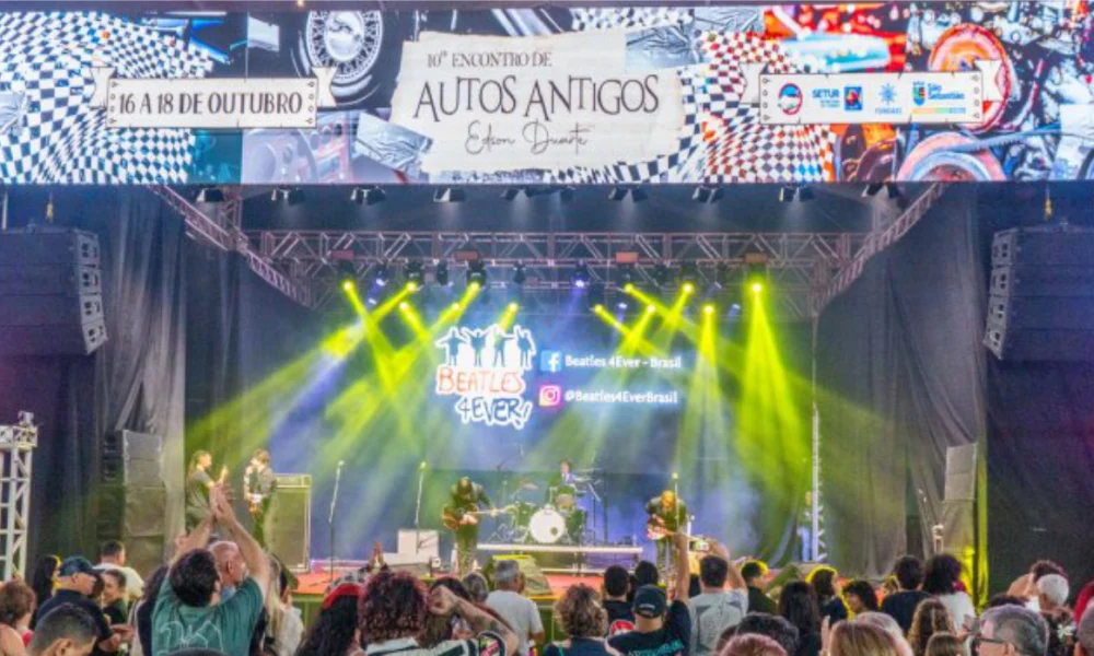 Eventos elevam taxa hoteleira a 80% e movimentam São Sebastião