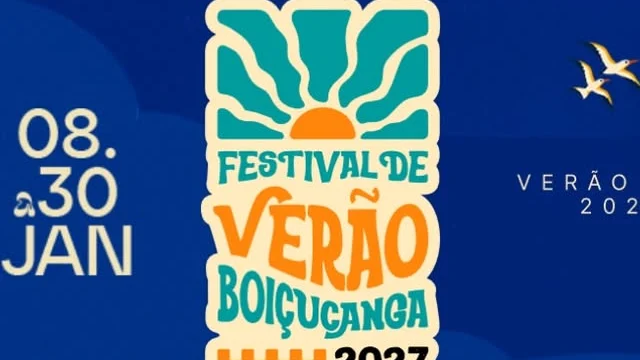 Festival de Verão de Boiçucanga traz shows gratuitos em São Sebastião