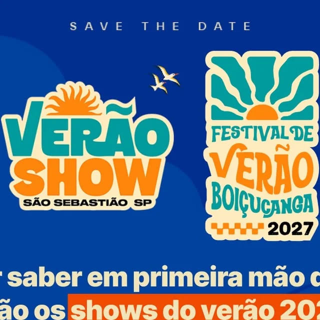 Prefeitura de São Sebastião anuncia atrações de verão nesta quinta