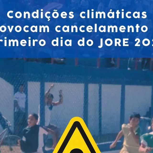 Prefeitura de Ubatuba cancela primeiro dia do JORE na Estufa II