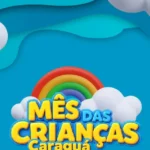 Caraguatatuba prepara programação especial para celebrar o Dia das Crianças