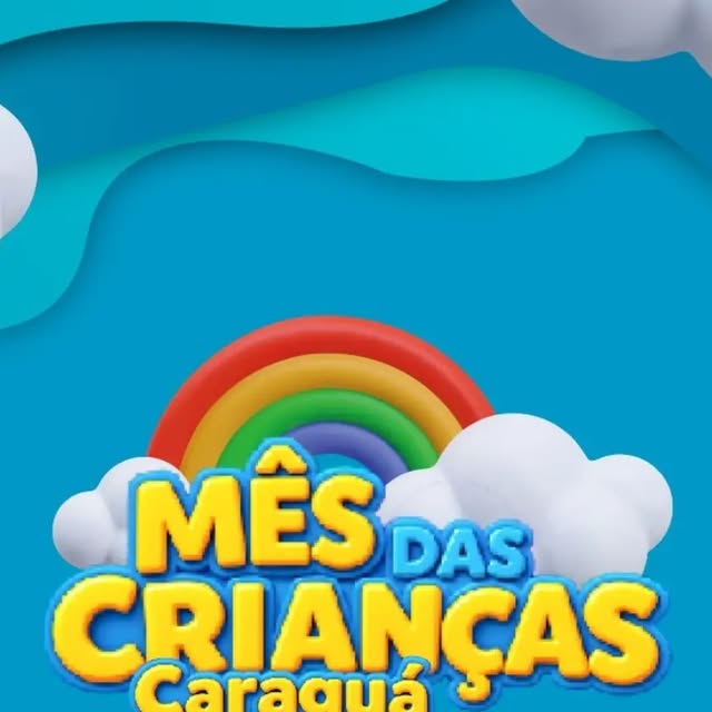 Caraguatatuba prepara programação especial para celebrar o Dia das Crianças