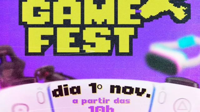 Ilhabela Game Fest reúne fãs de tecnologia na Quadra do Galera