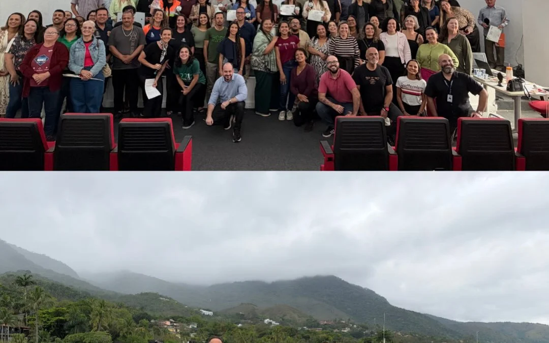 Servidores públicos participam de atividades em Ilhabela