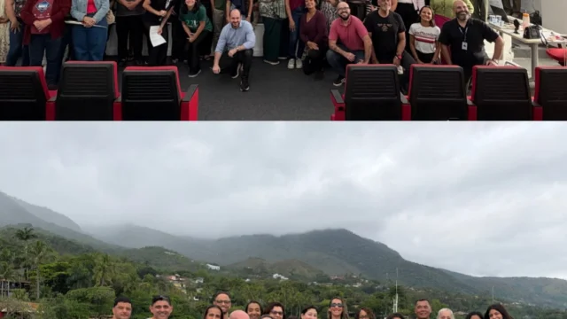 Servidores públicos participam de atividades em Ilhabela