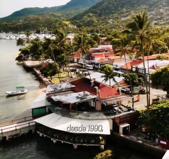 Restaurante Cheiro Verde funciona desde 1990 no Centro Histórico