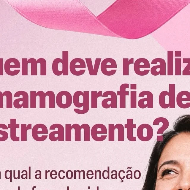 Prefeitura de Ilhabela orienta sobre mamografia no Outubro Rosa