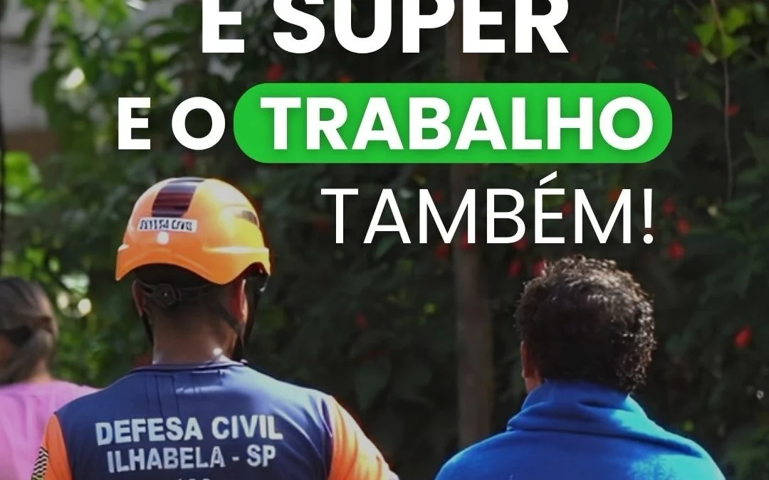 Prefeitura de Ilhabela adota ações contra impactos do El Niño