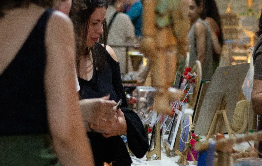 Feira de Economia Criativa ocorre em Caraguatatuba no dia 31 de outubro