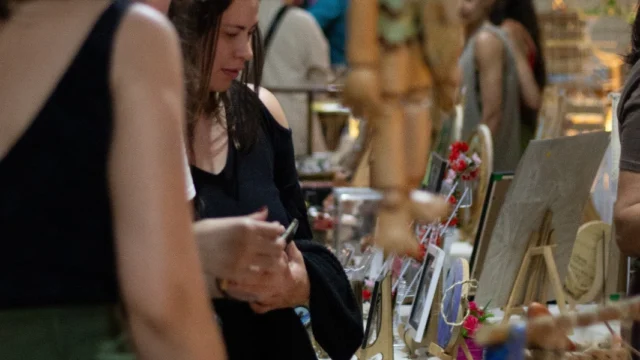 Feira de Economia Criativa ocorre em Caraguatatuba no dia 31 de outubro