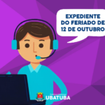 Ubatuba altera expediente municipal durante o feriado de 12 de outubro