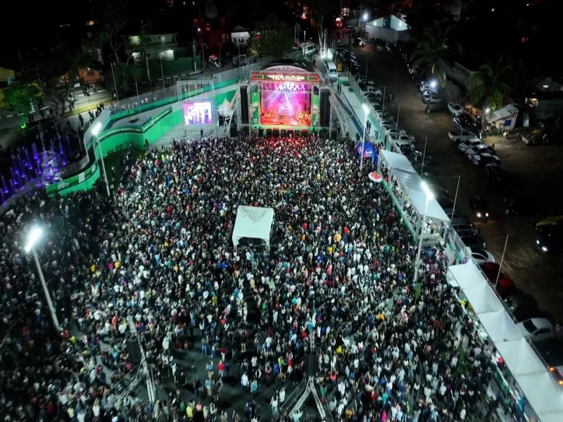 Festa da Padroeira muda programação de domingo para o Galera em Ilhabela