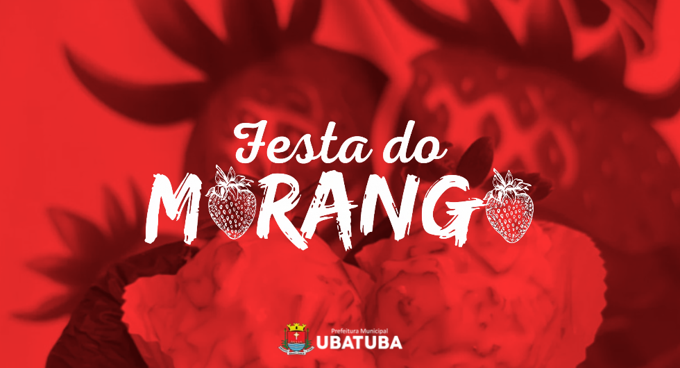 Festa do Morango e Flores espera 30 mil pessoas no feriado em Ubatuba