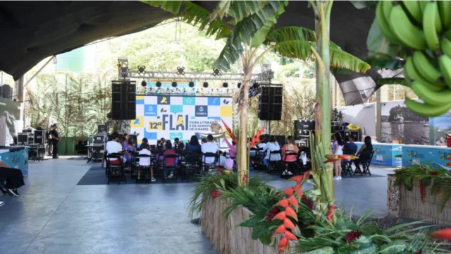 Feira Literária de Ilhabela confirma atrações para novembro de 2026