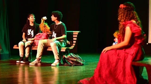 Fundacc recebe inscrições para o 15º Festival Estudantil de Teatro