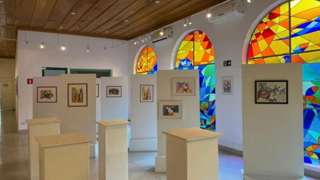 Centro Cultural recebe a Coletiva Consciência Negra em Ilhabela