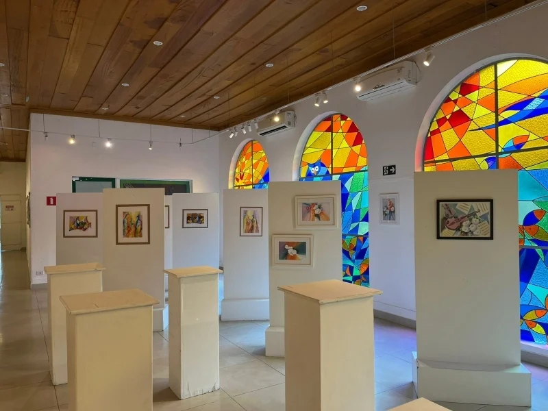 Centro Cultural recebe a Coletiva Consciência Negra em Ilhabela