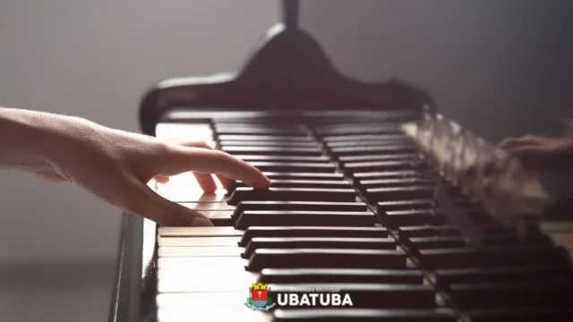 Teatro Municipal de Ubatuba sedia concertos de piano gratuitos em novembro