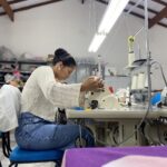 Fundo Social de Ilhabela abre cursos gratuitos de mosaico e costura