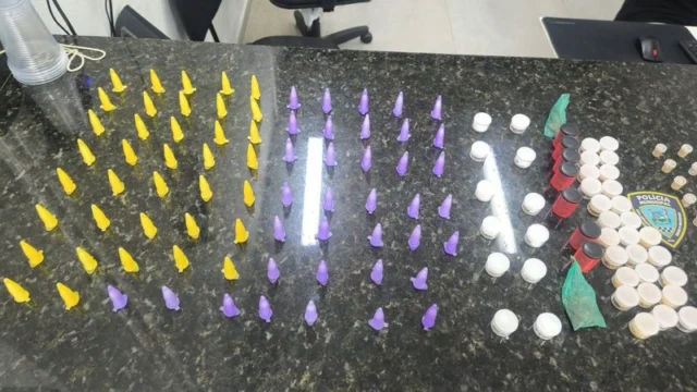 Guarda Civil prende suspeito por tráfico de drogas em Boiçucanga