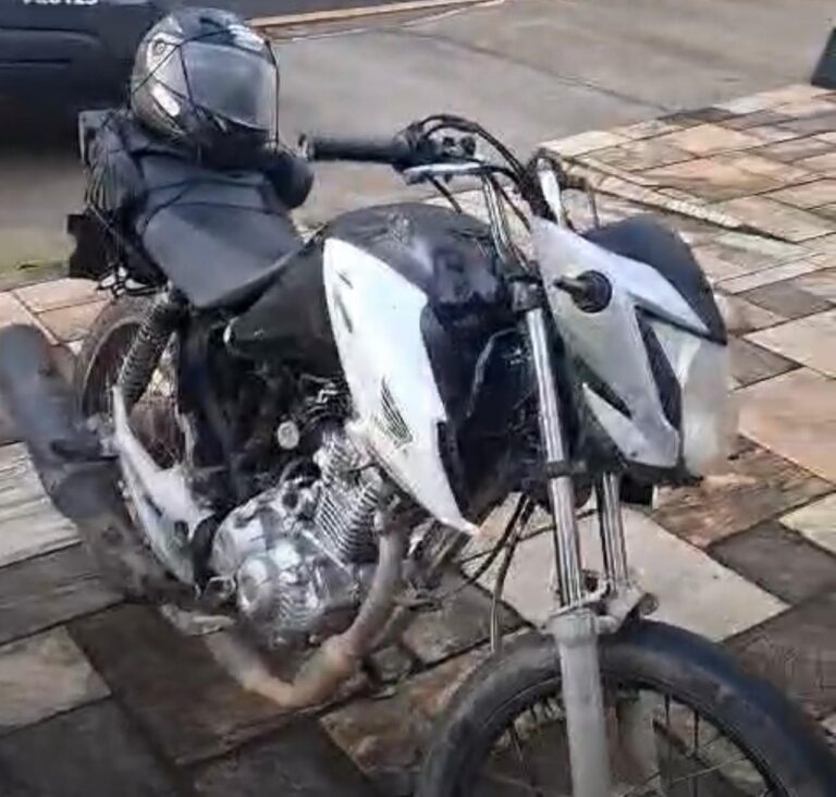 Homem é preso em São Sebastião por receptação e adulteração de veículo