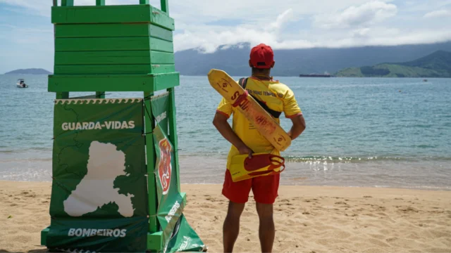 Prefeitura de Ilhabela contrata 20 guarda-vidas para o verão