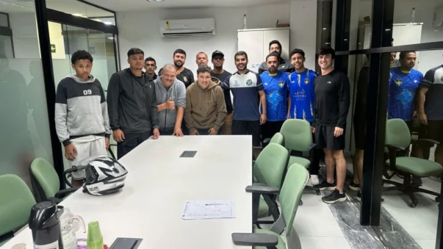 Inscrições para o futebol de base seguem abertas em Ilhabela