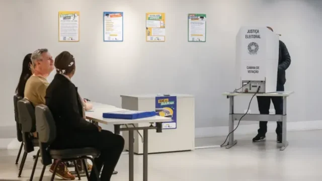 Locais de votação mudam em São Paulo após chuvas para o segundo turno