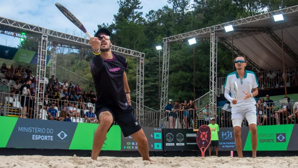 Sand Series Maresias coroa líderes mundiais em São Sebastião