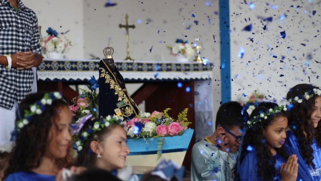 Litoral Norte divulga programação oficial para o Dia de Nossa Senhora Aparecida