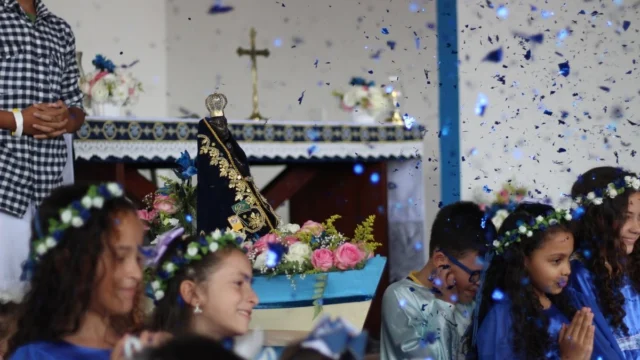 Diocese divulga programação para o Dia de Nossa Senhora em Caraguatatuba