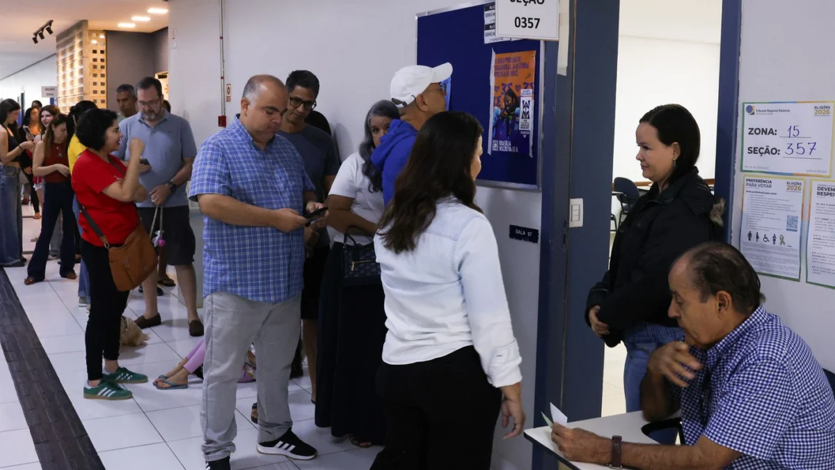 Tribunal Superior Eleitoral muda local de votação para o segundo turno